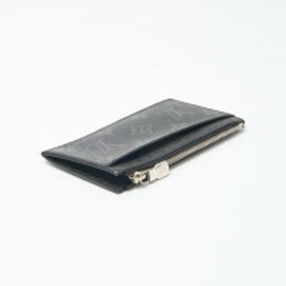 Louis Vuitton Eclipse Wallet Monogram Leather Bla… - image 7